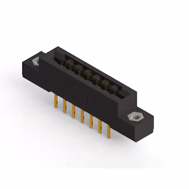 357-007-558-108 EDAC Inc.  Edgeboard Connectors